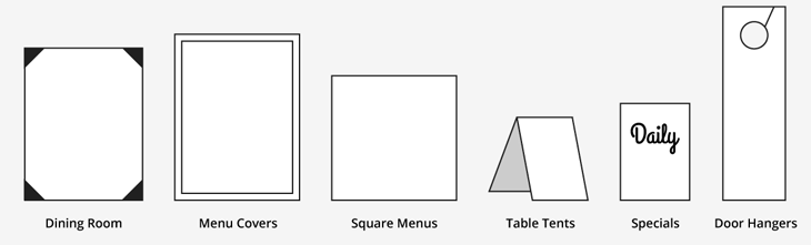 QR Code Menu Privacy